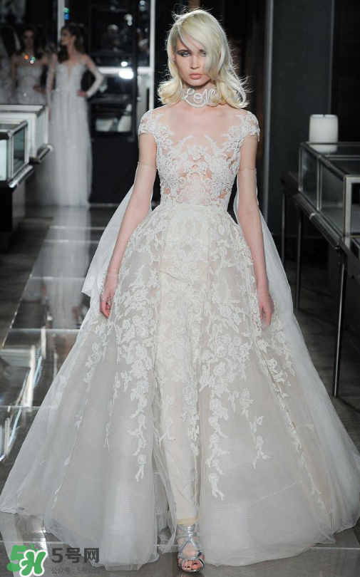 reem acra婚紗多少錢？reem acra婚紗價格