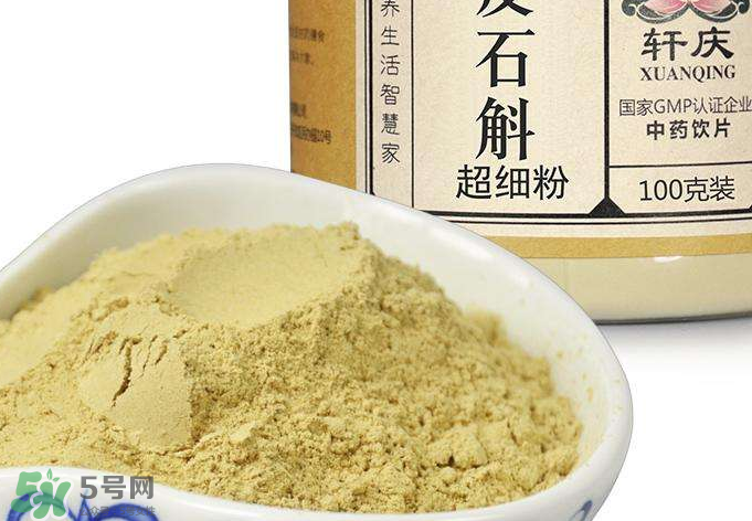 鐵皮石斛粉可以做面膜嗎？鐵皮石斛粉做面膜好嗎？