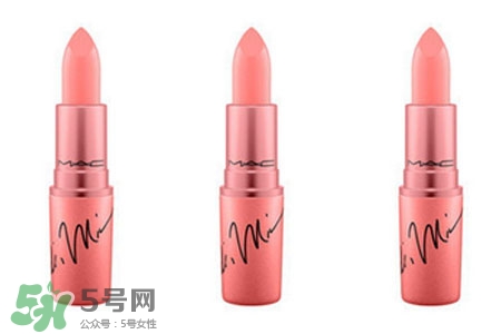 mac nicki minaj唇膏色號(hào)_mac nicki minaj唇膏試色圖