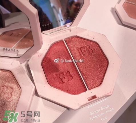 fenty beauty是什么牌子？fenty beauty是哪國的什么檔次