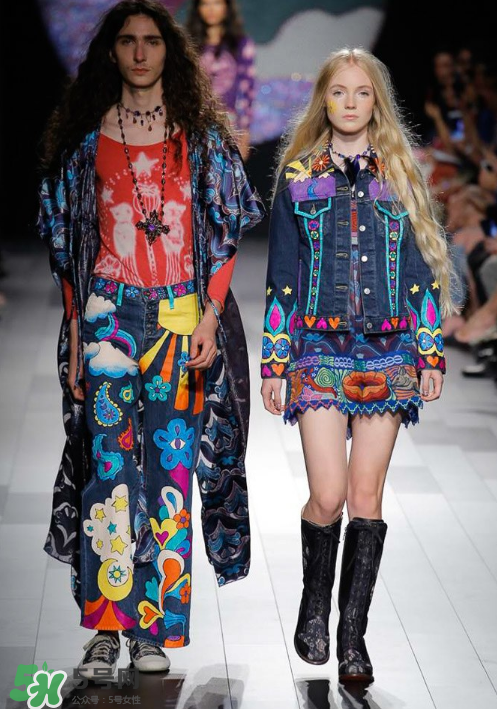 anna sui2018春夏系列怎么樣_好看嗎_款式有哪些？