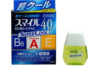 獅王40ex眼藥水好用嗎？獅王40ex眼藥水怎么樣？