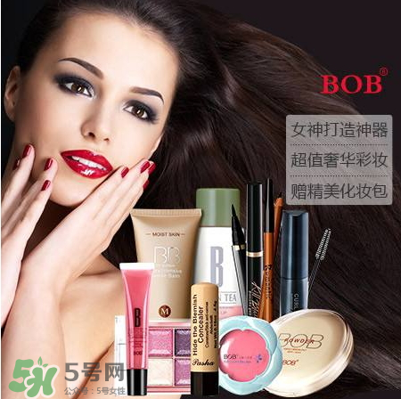 ?bob是什么牌子的彩妝？bob彩妝是哪個(gè)國(guó)家的？