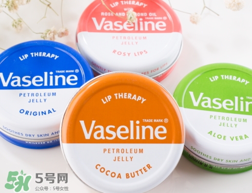 vaseline凡士林唇膏怎么樣？不同顏色區(qū)別