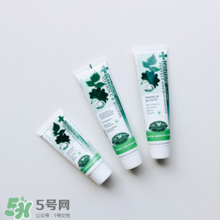 Dentiste牙膏怎么樣？Dentiste牙膏使用感受