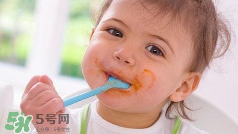 寶寶不吃輔食怎么辦？5個小妙招讓寶寶乖乖吃輔食