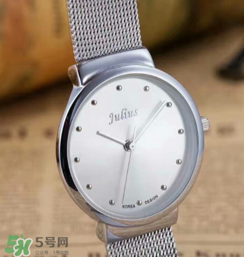 julius聚利時是什么牌子？julius是什么檔次？