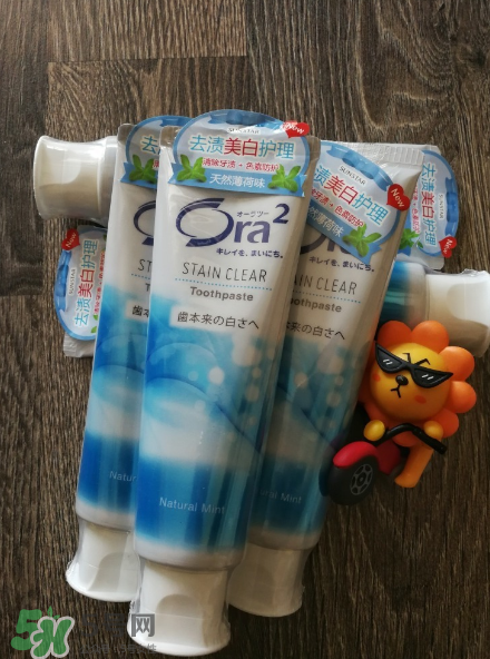 ora2牙膏孕婦可以用嗎？孕婦使用牙膏禁忌