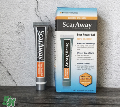 scaraway疤痕凝膠有用嗎？舒可薇疤痕凝膠使用心得