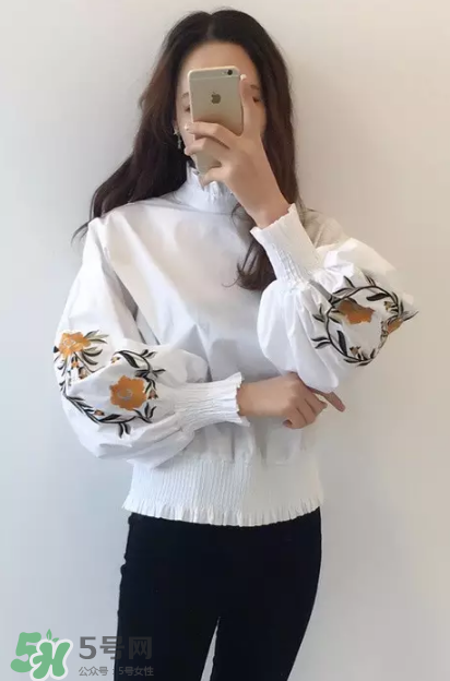 刺繡衣服怎么洗？刺繡衣服搭配