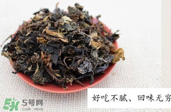 梅干菜用什么菜做的？紹興梅干菜的做法