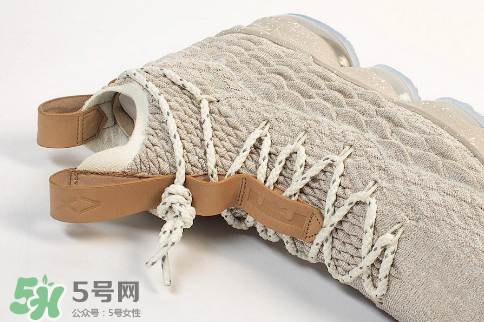 nike lebron 15 ghost實物細節(jié)怎么樣？