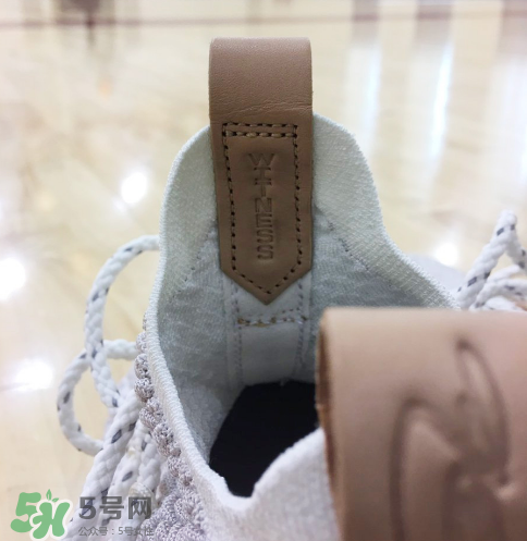 nike lebron 15 ghost實物細節(jié)怎么樣？