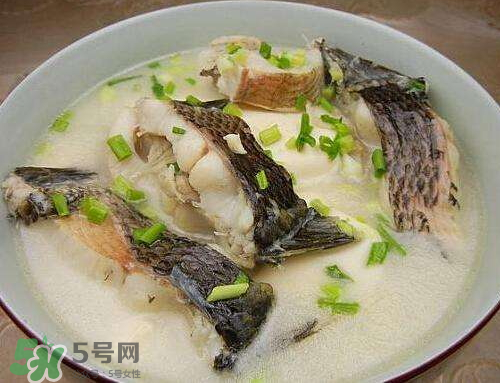 黑魚湯對傷口有好處嗎？黑魚湯的做法術(shù)后恢復(fù)