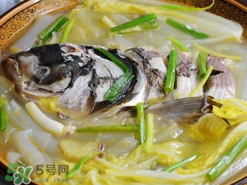 鰱魚湯怎么熬湯？鰱魚湯的功效與作用