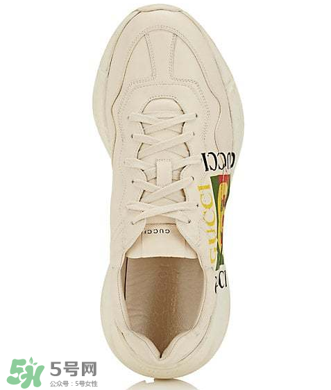 gucci apollo leather sneakers秋冬復(fù)古跑鞋多少錢？