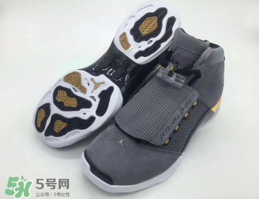 trophy room與air jordan 17聯(lián)名款什么時(shí)候發(fā)售？