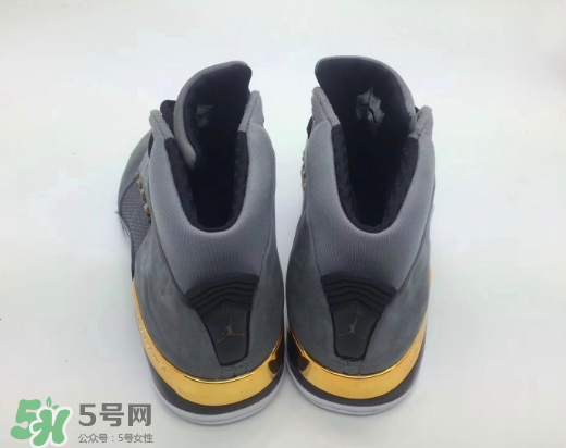 trophy room與air jordan 17聯(lián)名款什么時(shí)候發(fā)售？