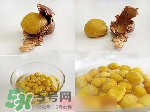 糖炒栗子怎么保存？糖炒栗子怎么容易剝殼？