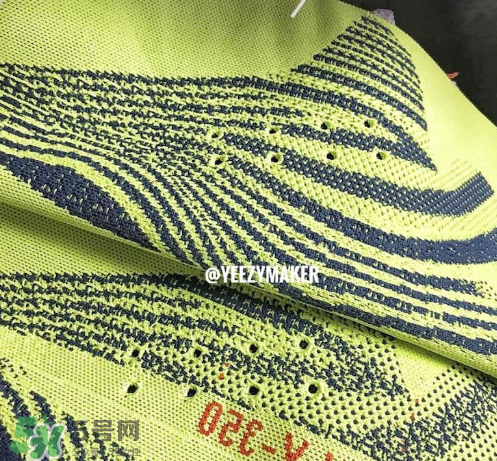 yeezy boost 350 v2 frozen yellow黃斑馬實物上腳效果怎么樣？