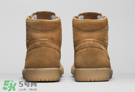 air jordan 1 wheat小麥配色什么時(shí)候發(fā)售_多少錢？