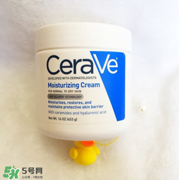 CeraVe保濕面霜怎么樣？CeraVe保濕面霜測(cè)評(píng)