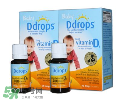 Baby Ddrops是哪國的？Baby Ddrops品牌介紹