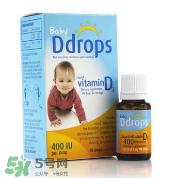 Baby Ddrops是哪國的？Baby Ddrops品牌介紹