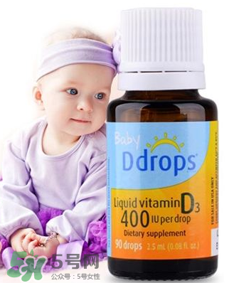 Baby Ddrops用法用量  Baby Ddrops怎么樣？