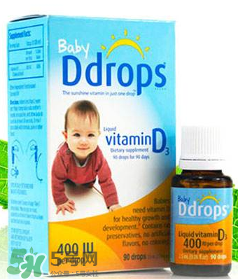 Baby Ddrops用法用量  Baby Ddrops怎么樣？