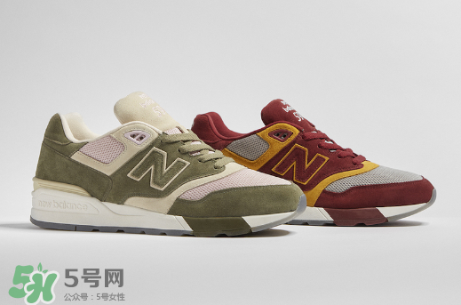 size與new balance 597聯(lián)名熱帶雨林系列多少錢_在哪買？