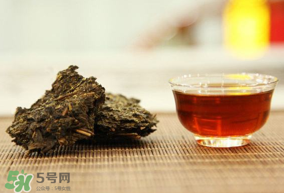 茯茶是什么茶？茯茶是黑茶嗎？