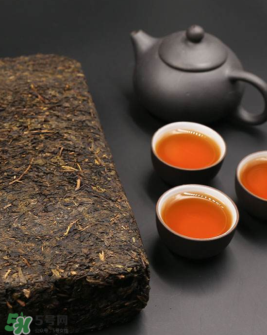 茯茶是什么茶？茯茶是黑茶嗎？