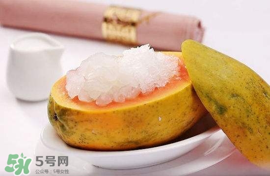 雪蛤和燕窩能一起燉嗎？雪蛤燕窩一起燉有什么功效作用