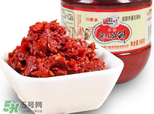 郫縣豆瓣醬能做什么菜？郫縣豆瓣醬怎么吃