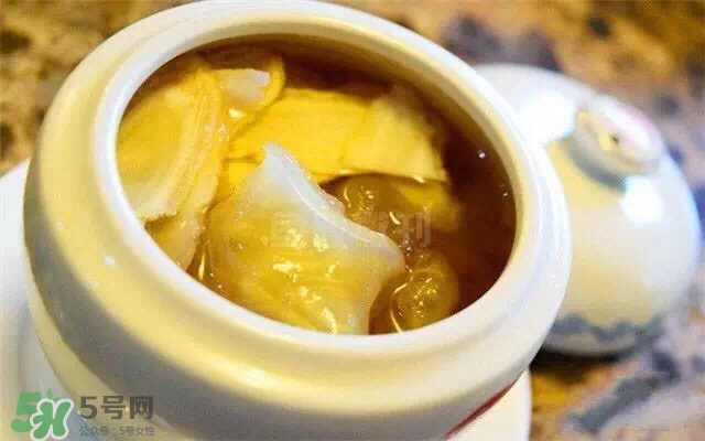 花膠怎么泡發(fā)？花膠怎么去腥味？