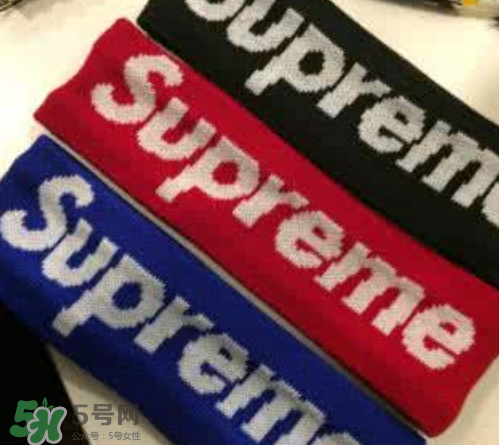 supreme頭帶多少錢？supreme發(fā)帶在哪買？