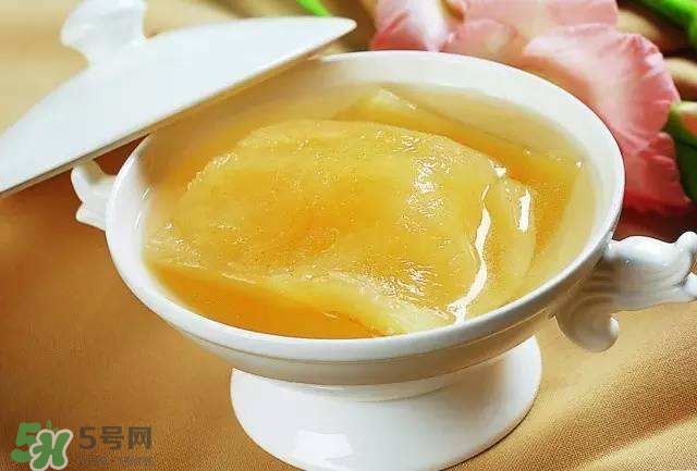 花膠怎么泡發(fā)？花膠怎么去腥味？