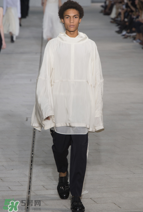 jil sander2018春夏系列服裝怎么樣_好看嗎？