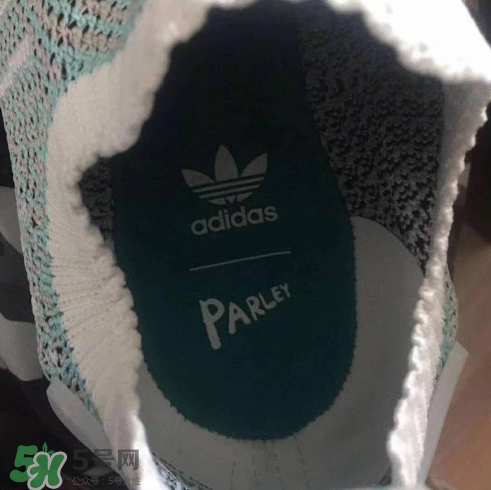 parley與adidas nmd r1聯(lián)名海洋環(huán)?？顚嵨锸裁礃?？