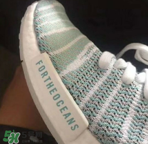 parley與adidas nmd r1聯(lián)名海洋環(huán)?？顚嵨锸裁礃?？