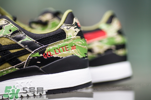 atmos與asics tiger green camo聯(lián)名怎么樣_測(cè)評(píng)