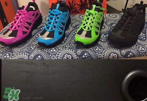 supreme與nike air humara 17聯(lián)名款多少錢(qián)？