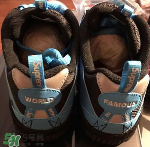 supreme與nike air humara 17聯(lián)名款多少錢(qián)？