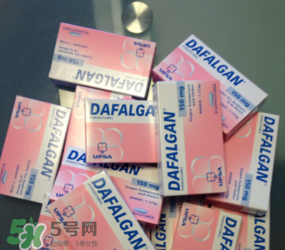 dafalgan退燒栓怎么用？dafalgan退燒栓使用說明