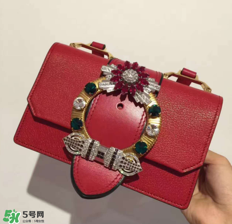 miumiu鉆石包怎么樣？miumiu鉆石包多少錢(qián)？