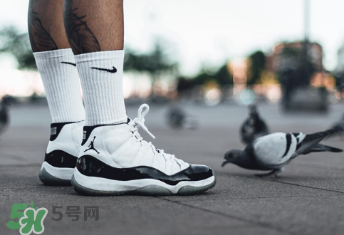 air jordan 11 concord 2018年會復刻嗎？