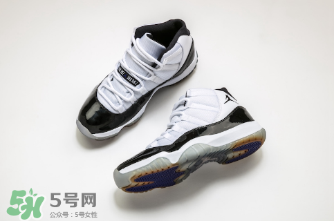 air jordan 11 concord 2018年會復刻嗎？