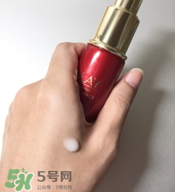 olay小臉精華怎么樣？olay玉蘭油臻粹系列小臉精華功效