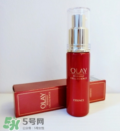 olay小臉精華怎么用？olay玉蘭油臻粹小臉精華使用心得